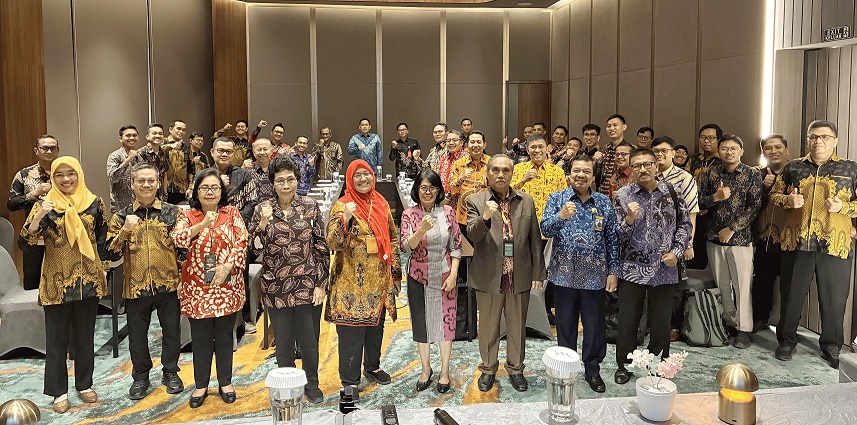 Ditjen Badilum Hadirkan Satgas Sistem Informasi Penelusuran Perkara (SIPP) untuk Kembangkan Aplikasi